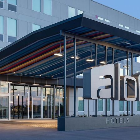 Aloft Oklahoma City Quail Springs Exterior foto
