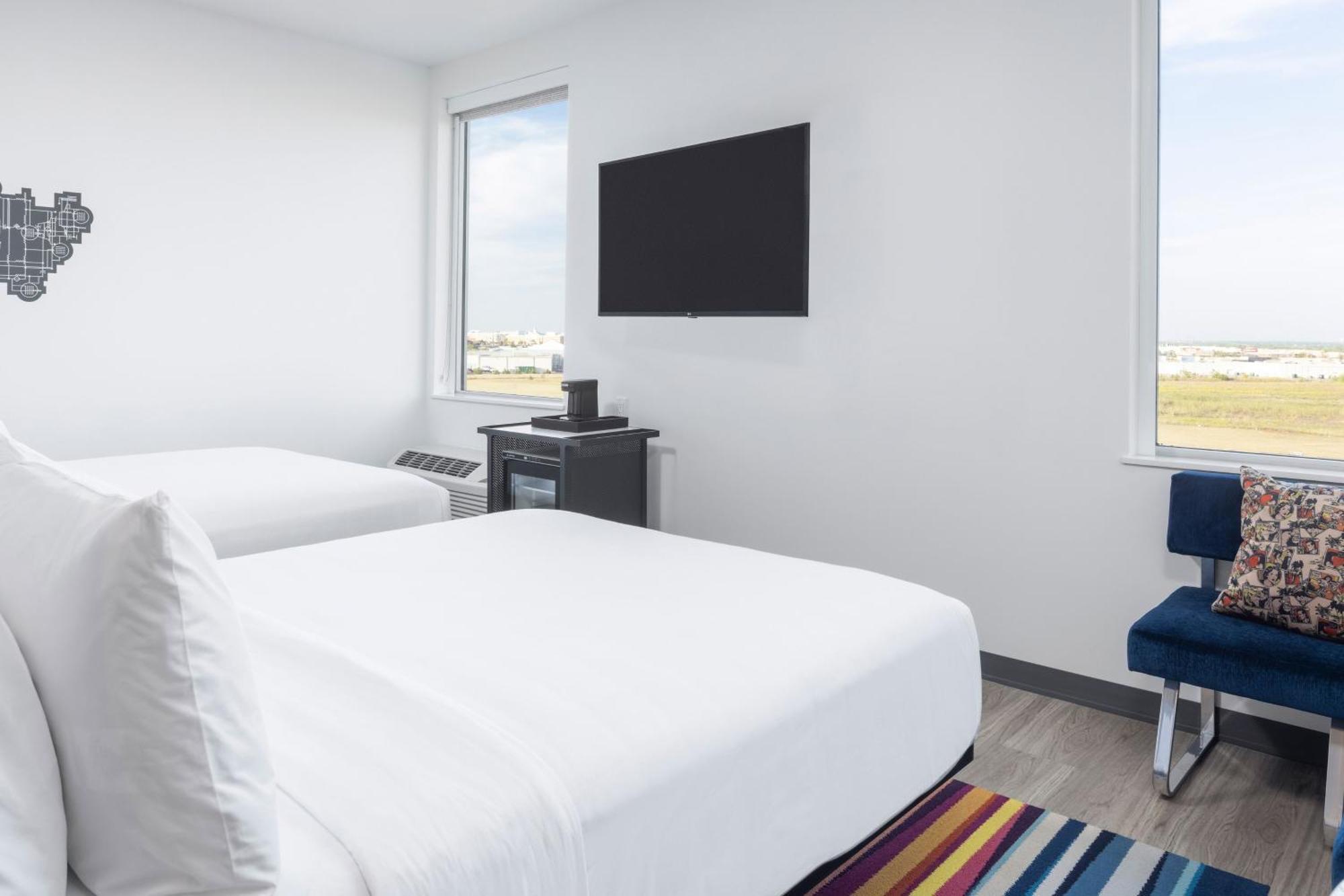 Aloft Oklahoma City Quail Springs Exterior foto